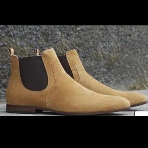 The Rail Brysen Chelsea Boot​​​